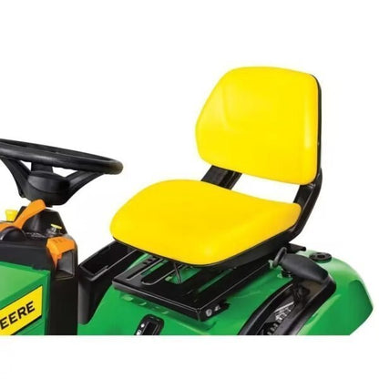 42″ Gas Riding Lawn Tractor – Hydrostatic Drive, Heavy-Duty Residential Mower