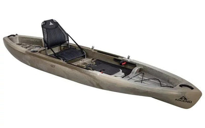 Ascend 12T Sit-On-Top Fishing Kayak – 12 ft Stable Recreational Kayak