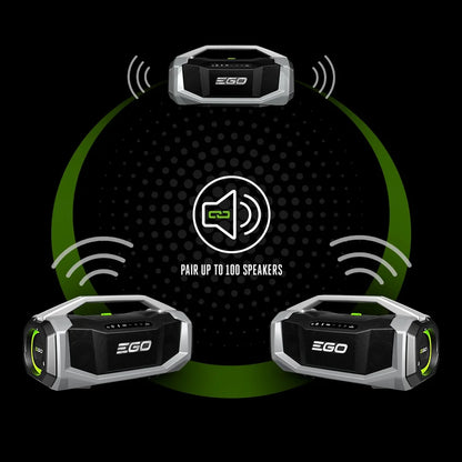 180W Bluetooth Portable Speaker – Tool Only