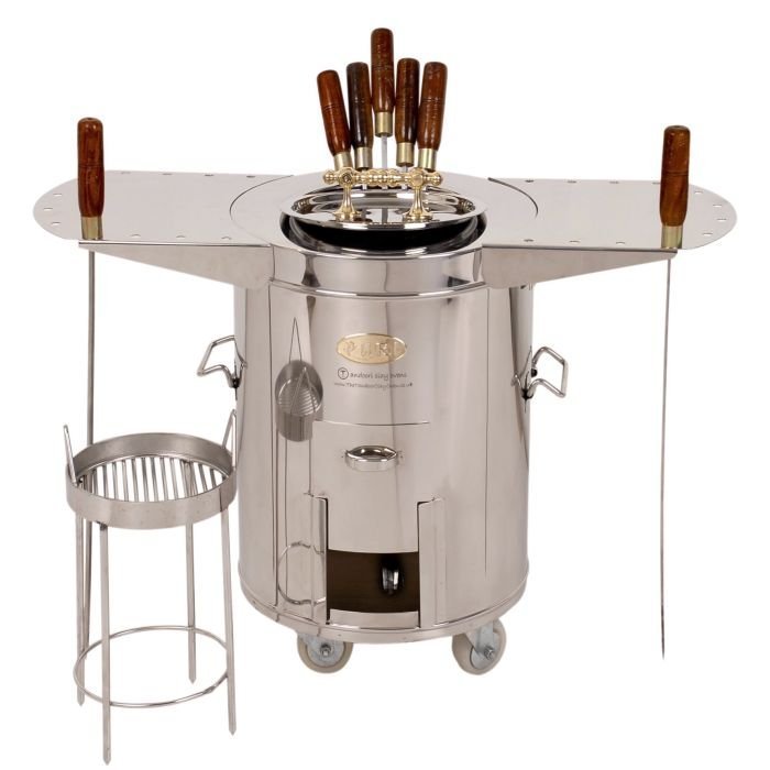 SS2 Ultima Large Home Tandoor from Puri Tandoors