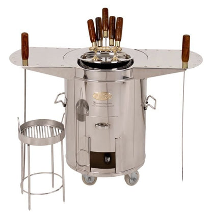 SS2 Ultima Large Home Tandoor from Puri Tandoors