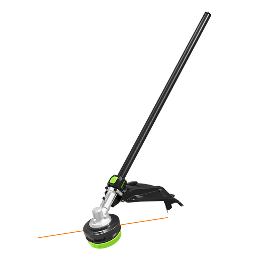 16-Inch Carbon Fiber String Trimmer Attachment with Automatic Line Loading
