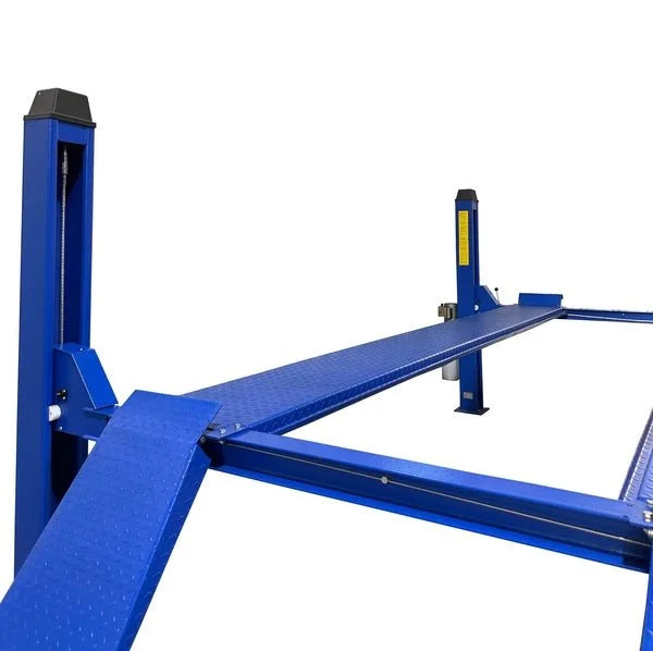 Tuxedo FP12K-K 12,000 lb Four Post Lifts – Cable Driven