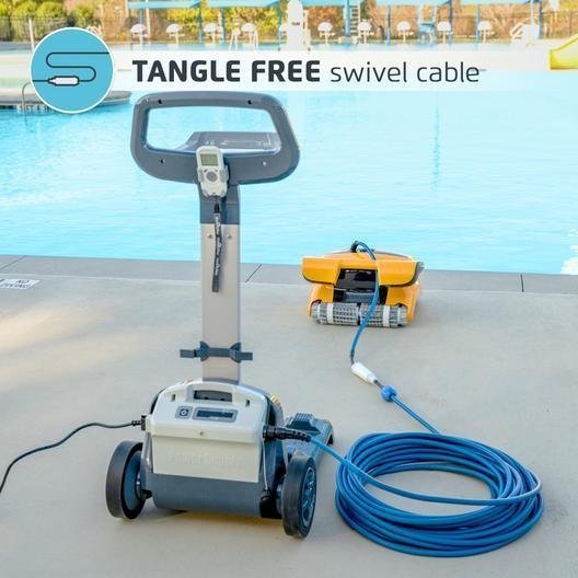 Dolphin Wave 80 Commercial Robotic Pool Cleaner