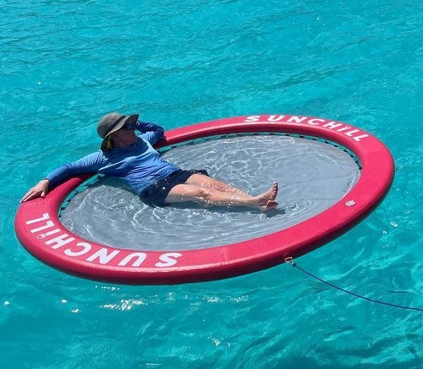 Sunchill Float The Ultimate Water Hammock