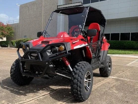TrailMaster Challengerr 200EX EFI UTV Deluxe