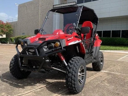 TrailMaster Challengerr 200EX EFI UTV Deluxe