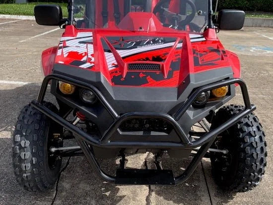 TrailMaster Challengerr 200EX EFI UTV Deluxe