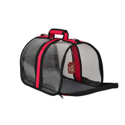 Transparent Pet Carrier Bag Cat Travel Tote for Cats Small Dogs Rabbits and Birds