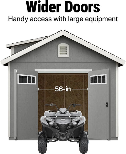 Handy Home Windemere Storage Sheds