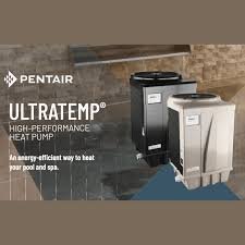 Pentair Heat Pump UltraTemp 140 460934