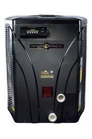 AquaCal SQ160R HeatWave SuperQuiet Pool Heat Pump sq160ardsbpa