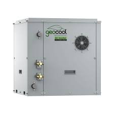 4 Ton 71 EER2 GeoCool Geothermal Central Heat Pump Split System gcshpc048ign