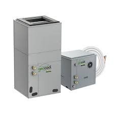 4 Ton 71 EER2 GeoCool Geothermal Central Heat Pump Split System gcshpc048ign