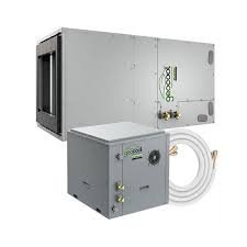 4 Ton 71 EER2 GeoCool Geothermal Central Heat Pump Split System gcshpc048ign
