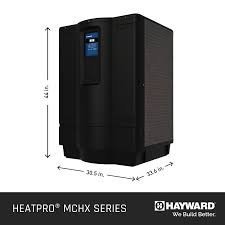Hayward 110K BTU HeatPro Heat Pump w3hp21105t
