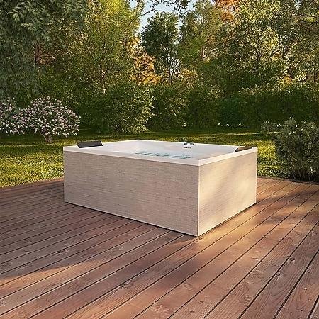 Home Deluxe Jacuzzi d’extérieur NIMBUS