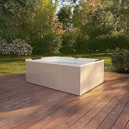 Home Deluxe Jacuzzi d’extérieur NIMBUS