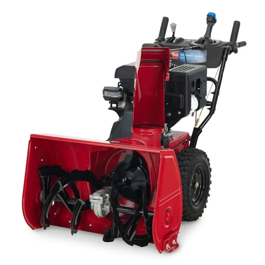 Toro Power Max HD 1030 Two-Stage Electric Start Gas Snow Blowers