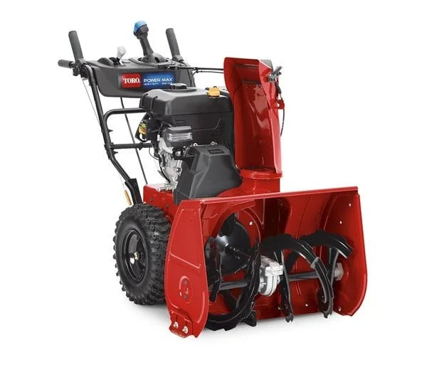Toro Power Max HD 828 OAE 28″ Two-Stage Electric Start Gas Snow Blowers