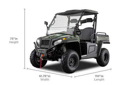 Vectors 500 4WD UTV