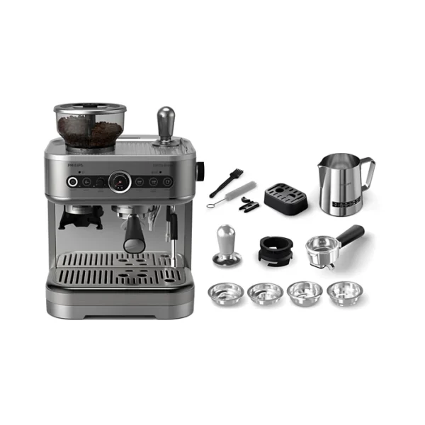 Philips Barista Brew Semi-Automatic Espresso Machine