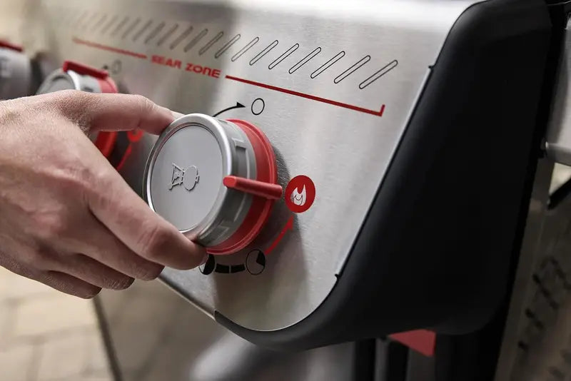 Weber Spirit E-325 Gas Grills