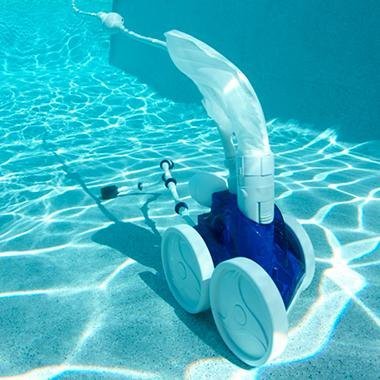 Robot piscine Polaris 380