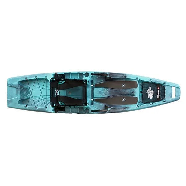 Perception Outlaw 11.5 Fishing Kayaks