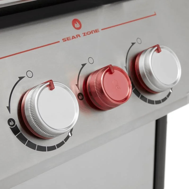 Weber Genesis S-325s Gas Grills