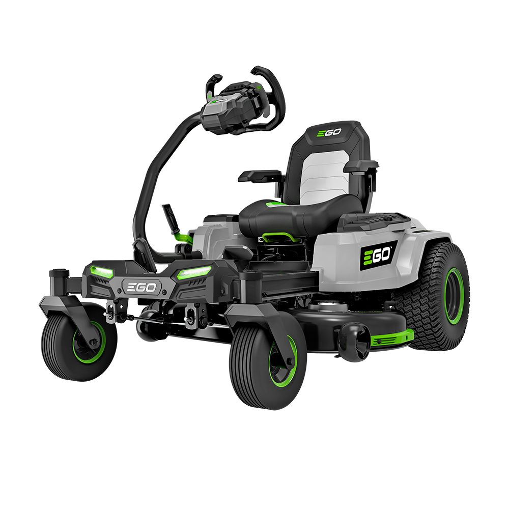 42″ Z6 Zero Turn Mower with e-STEER Technology (Two 10.0Ah and Four 6.0Ah Batteries)