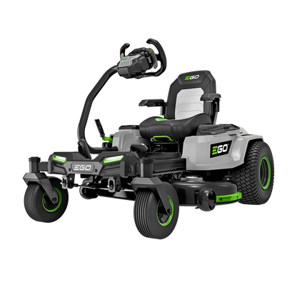 42″ Z6 Zero Turn Mower with e-STEER Technology (Two 10.0Ah and Four 6.0Ah Batteries)